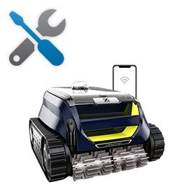 Recambios Zodiac Freerider RF 42 iQ