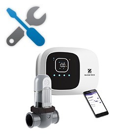 Recambios Zodiac GenSalt OE iQ