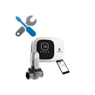 Recambios Zodiac GenSalt OE iQ