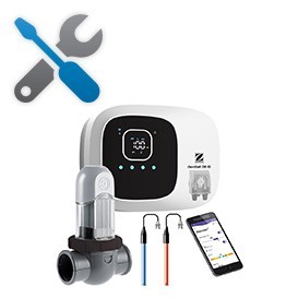 Recambios Zodiac GenSalt OE iQ pH Evo