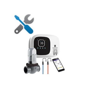Recambios Zodiac GenSalt OE iQ pH Evo