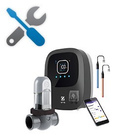 Recambios Zodiac Ei² iQ pH Evo