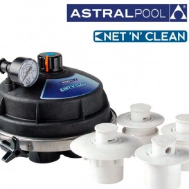 Recambios Net'N'Clean AstralPool