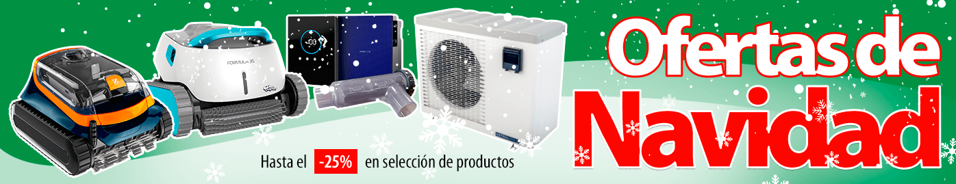 Ofertas de Navidad Poolaria 2023