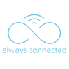 Always connected