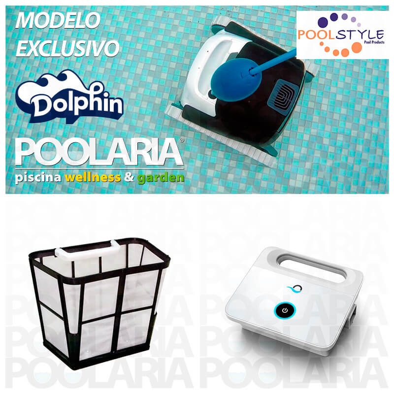 Detalles Dolphin PoolStyle