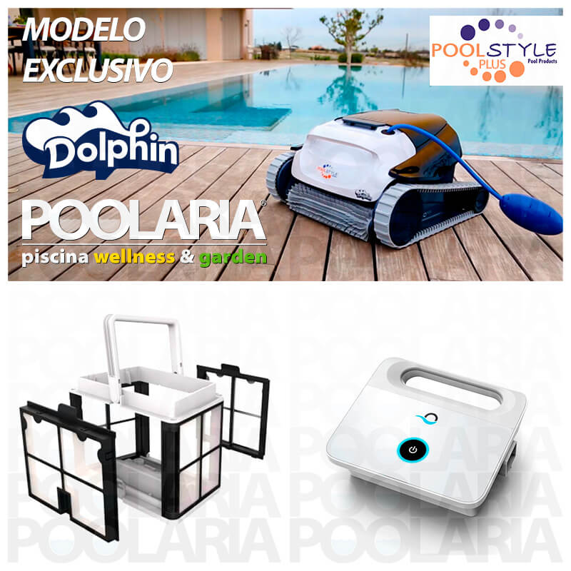 Detalles Dolphin PoolStyle Plus