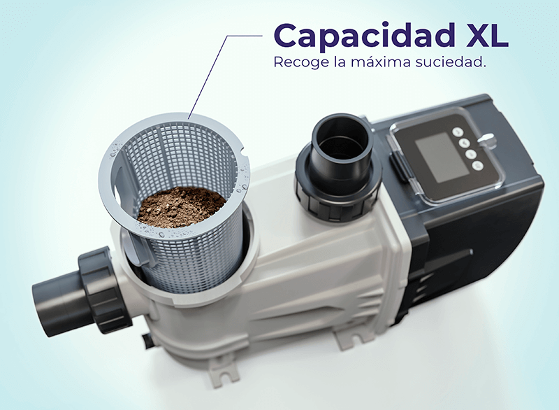 Capacidad XL