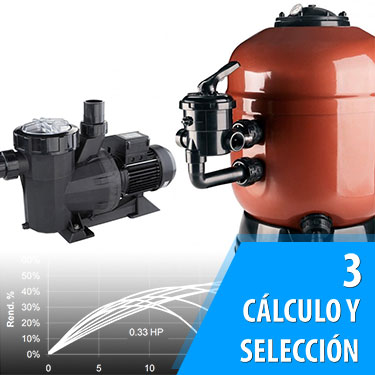 Cálculo y selección de depuradoras