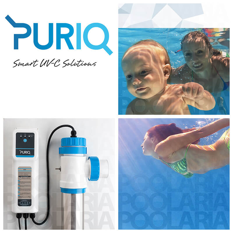 Detalles Puriq Bright UVC