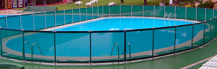 Vallas para piscina Beethoven - Outlet Piscinas