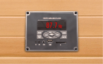 Sistema de sonido Apollon