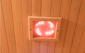 Cromoterapia sauna Apollon