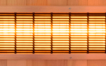 Emisores de carbono sauna Apollon