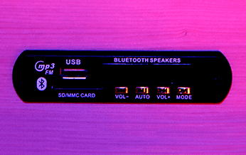 Sistema de sonido Multiwave 2