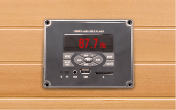 Sistema de sonido Spectra