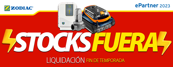 Promoción robots limpiafondos Semana Santa 2023