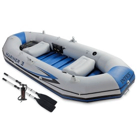 Barcas y kayaks Intex