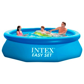 Piscinas hinchables Intex