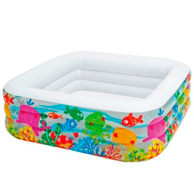 Piscinas infantiles Intex