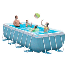 Piscinas tubulares Intex