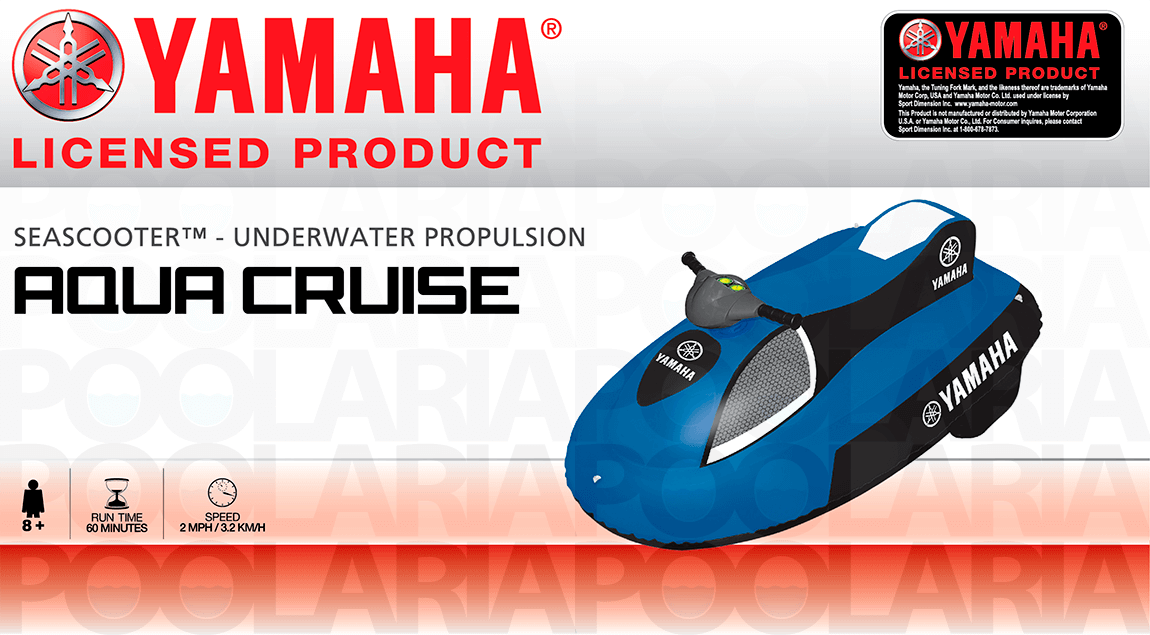 Características Yamaha Aqua Cruise