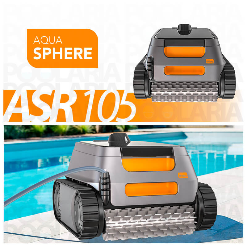 Introducción Aquasphere ASR 105