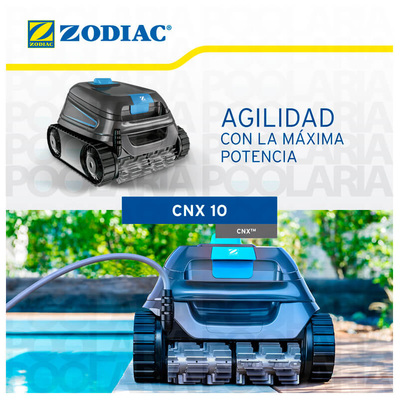 Introducción Zodiac CNX 10