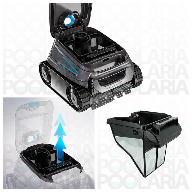 Detalles Zodiac CNX 10