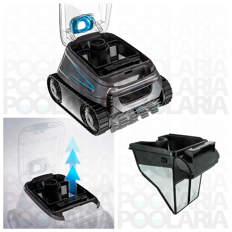 Detalles Zodiac CNX 20