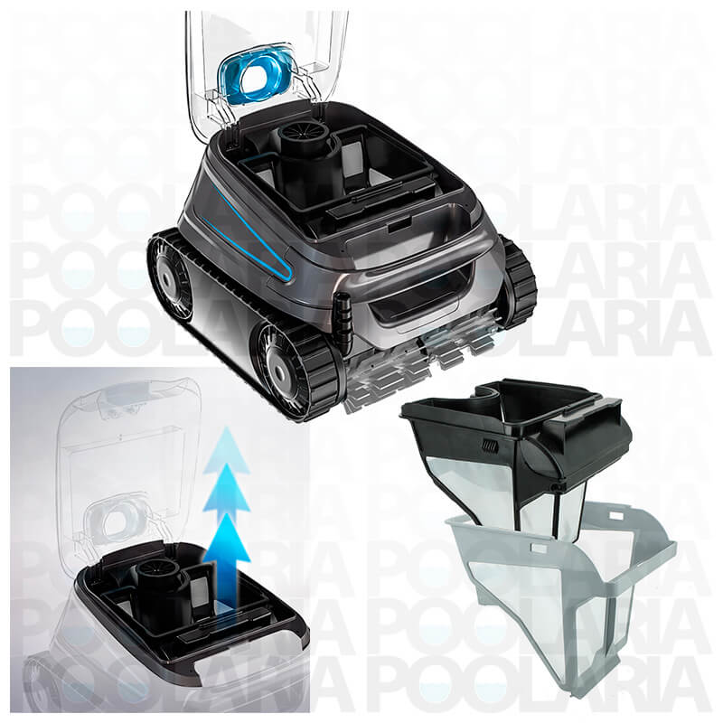 Detalles Zodiac CNX 25