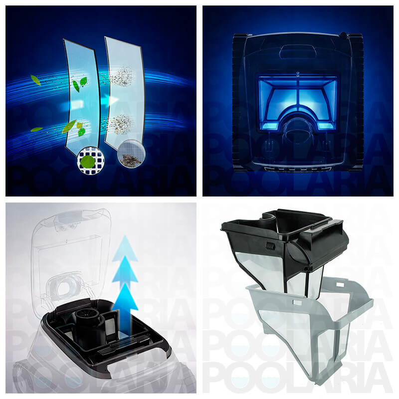 Detalles Zodiac CNX 50 iQ