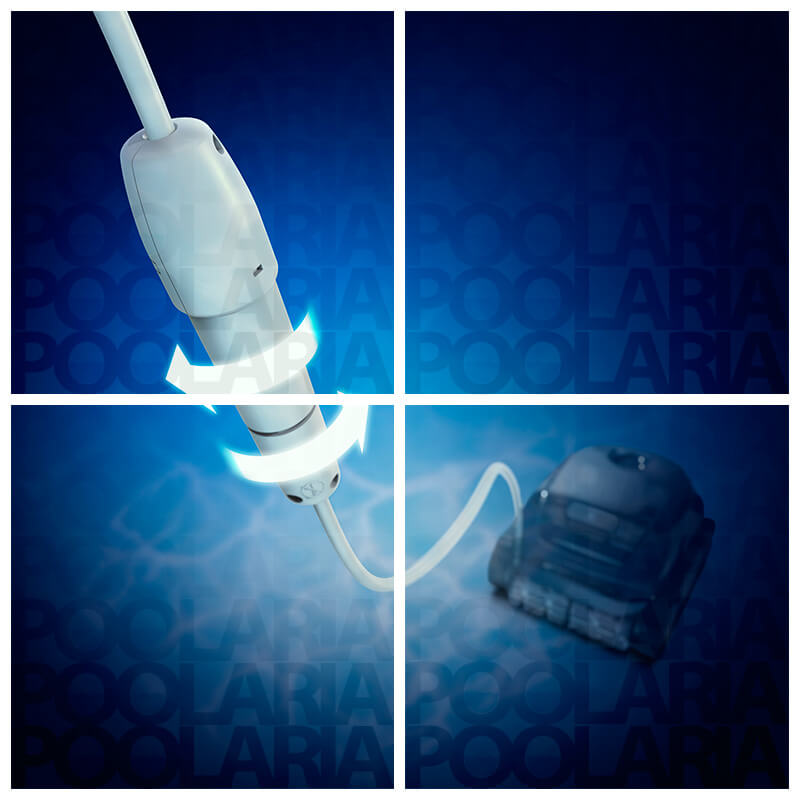 Detalles Zodiac CNX 50 iQ