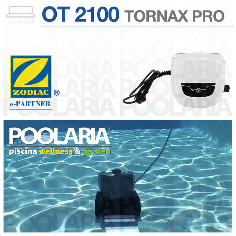 Detalles Zodiac TornaX OT 2100