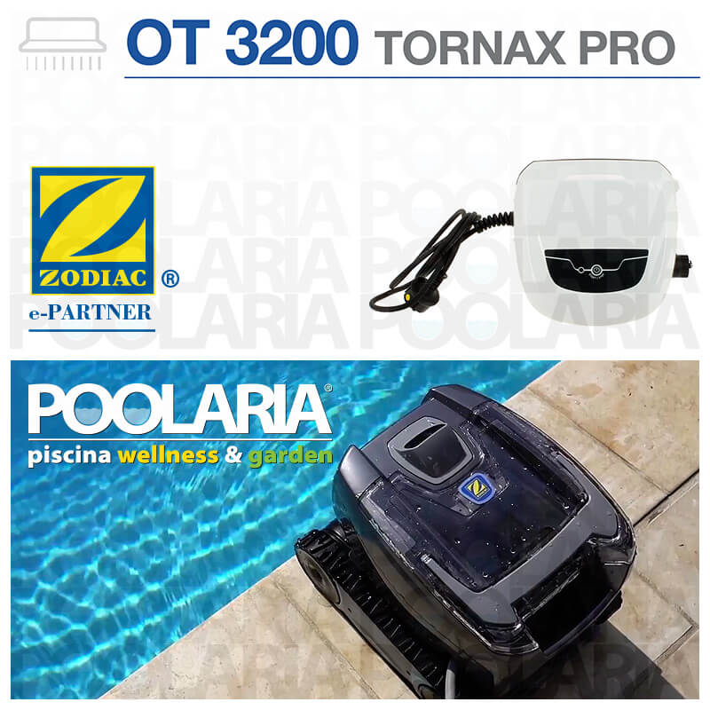 Limpiafondos piscina, robot piscina: OT 3200 TILE, Limpiadores eléctricos  residenciales