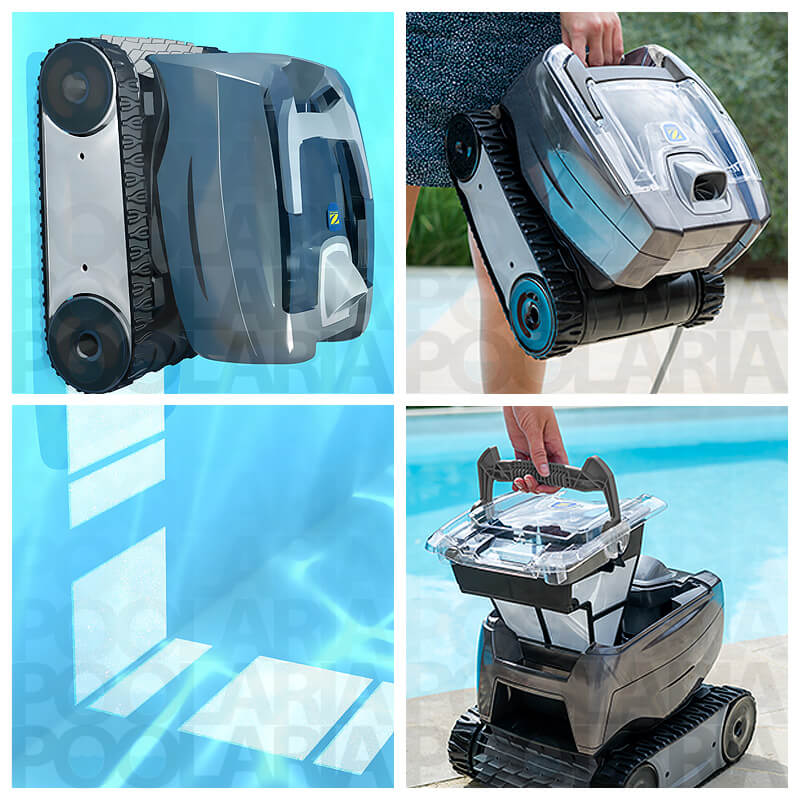 Limpiafondos piscina, robot piscina: OT 3200 TILE, Limpiadores eléctricos  residenciales