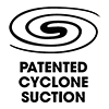 Aspiración ciclónica