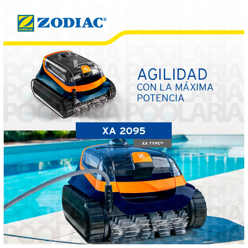 Zodiac CNX 20 - Robot limpiafondos