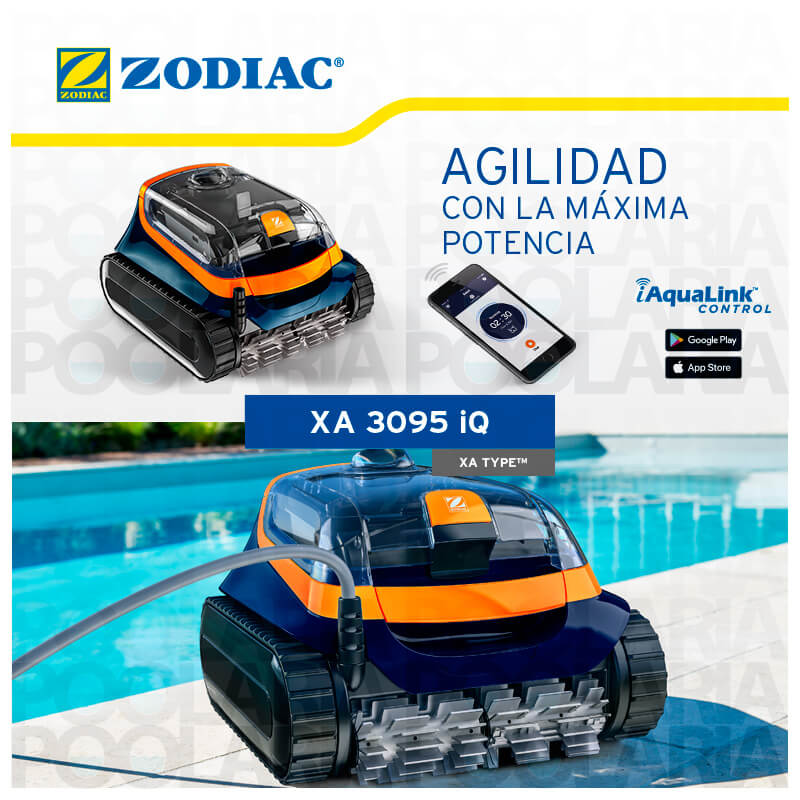 Introducción Zodiac XA 3095 iQ